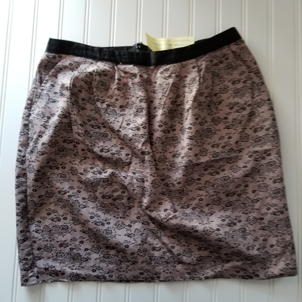 Jason wu Black lace mini skirt sexy mini skirt 10